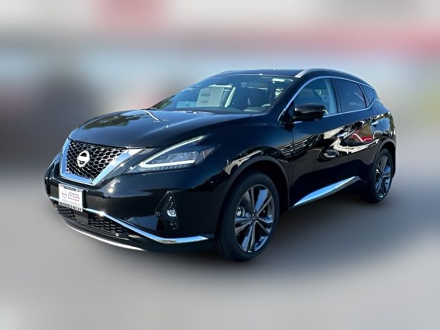 2024 Nissan Murano Platinum