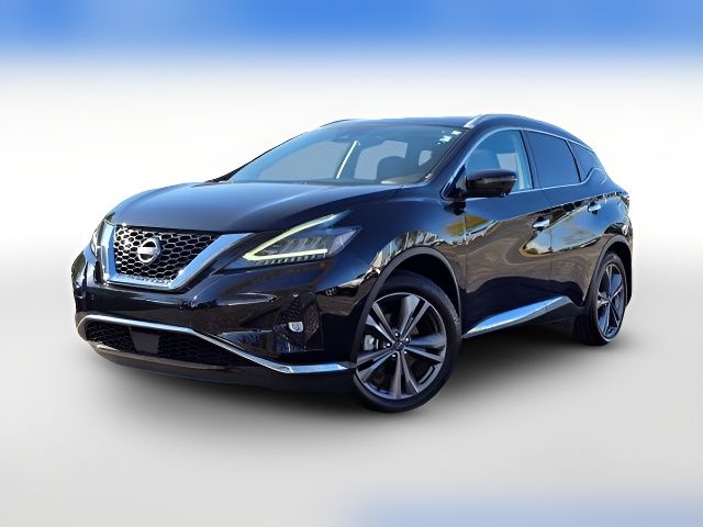 2024 Nissan Murano Platinum