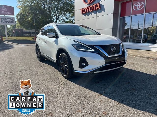 2024 Nissan Murano Platinum