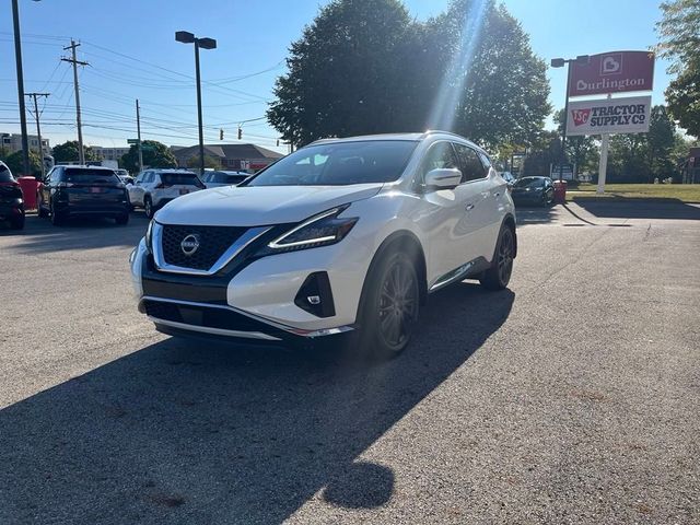 2024 Nissan Murano Platinum