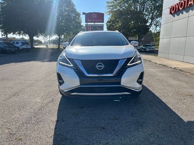 2024 Nissan Murano Platinum