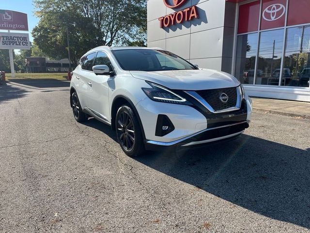 2024 Nissan Murano Platinum