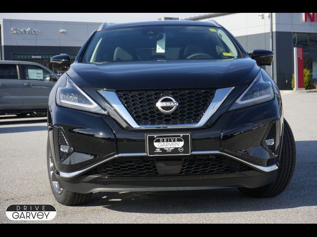 2024 Nissan Murano Platinum