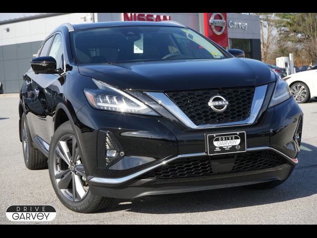 2024 Nissan Murano Platinum