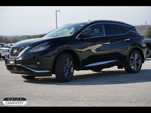 2024 Nissan Murano Platinum