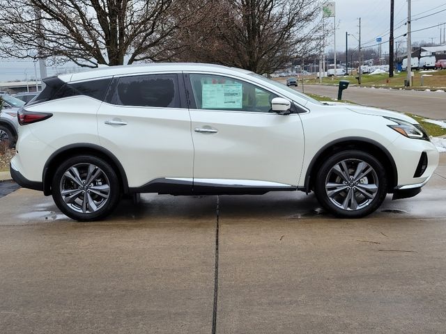 2024 Nissan Murano Platinum