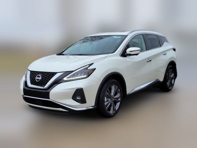 2024 Nissan Murano Platinum