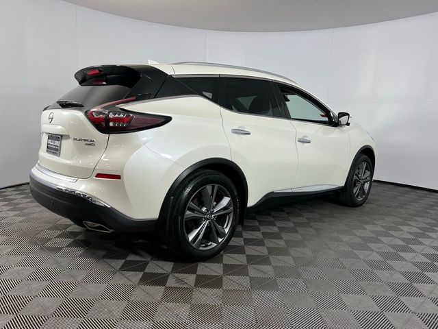 2024 Nissan Murano Platinum