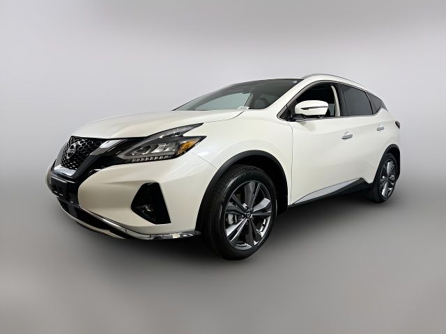 2024 Nissan Murano Platinum