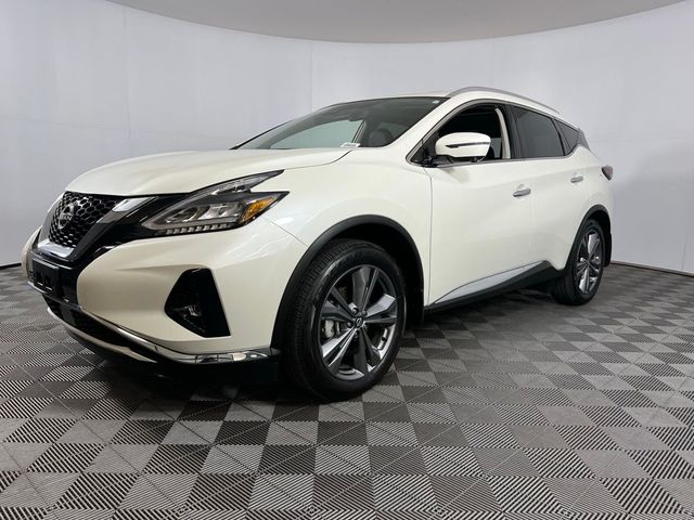 2024 Nissan Murano Platinum