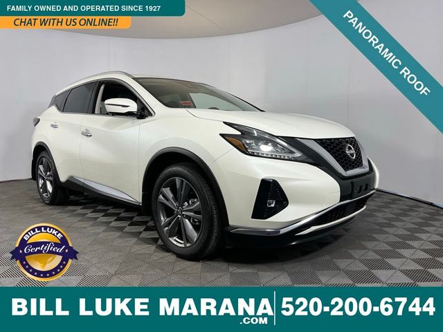 2024 Nissan Murano Platinum