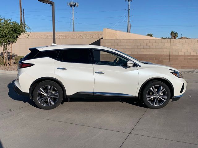 2024 Nissan Murano Platinum