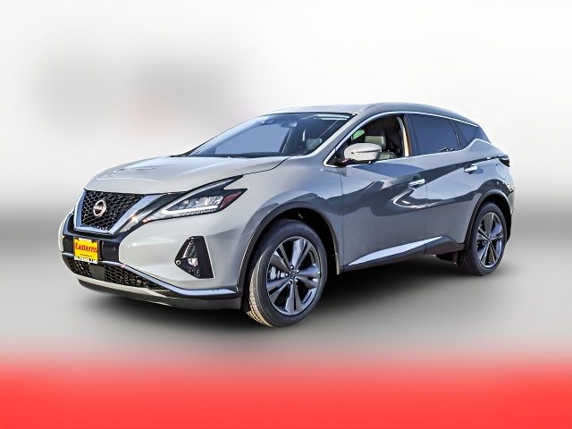 2024 Nissan Murano Platinum