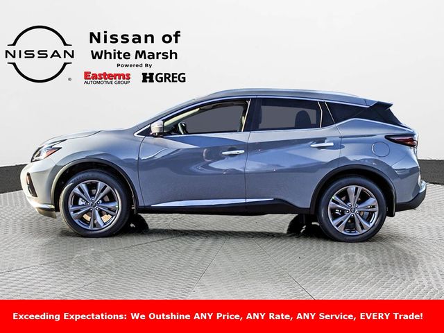 2024 Nissan Murano Platinum