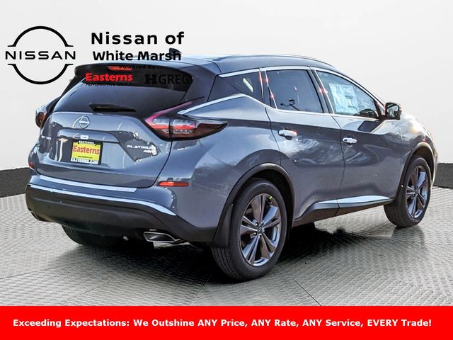 2024 Nissan Murano Platinum