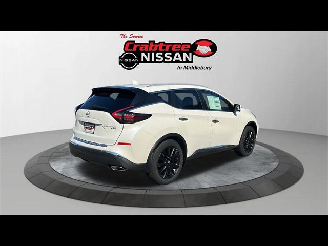 2024 Nissan Murano Platinum