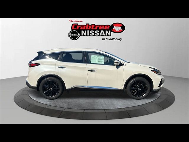 2024 Nissan Murano Platinum