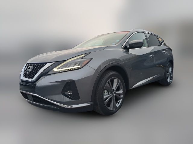 2024 Nissan Murano Platinum