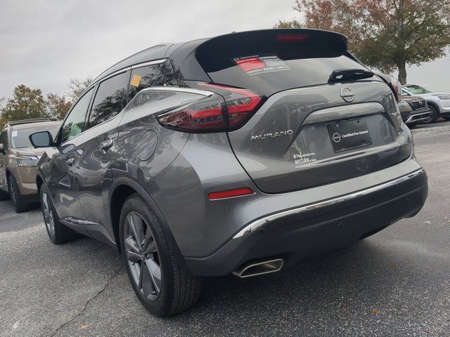 2024 Nissan Murano Platinum