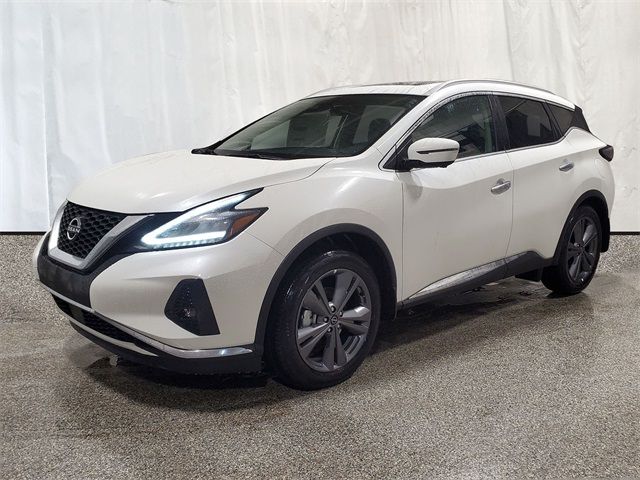 2024 Nissan Murano Platinum