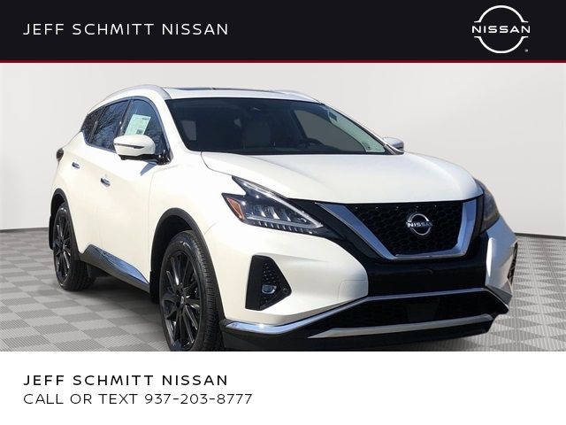 2024 Nissan Murano Platinum