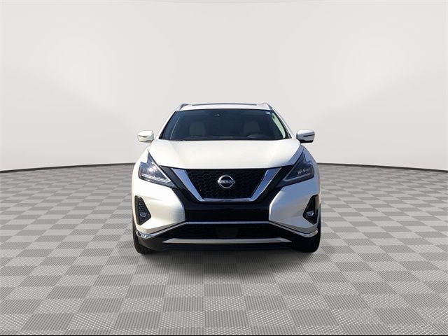 2024 Nissan Murano Platinum