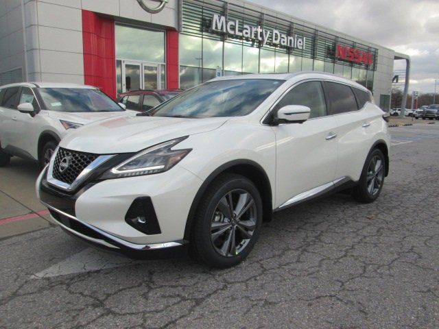 2024 Nissan Murano Platinum