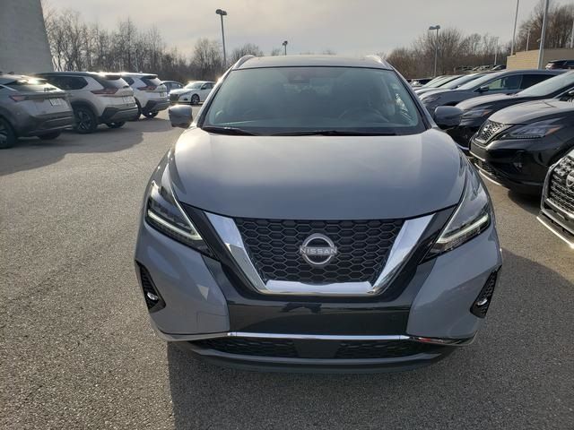 2024 Nissan Murano Platinum