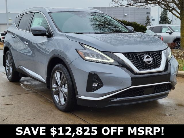 2024 Nissan Murano Platinum