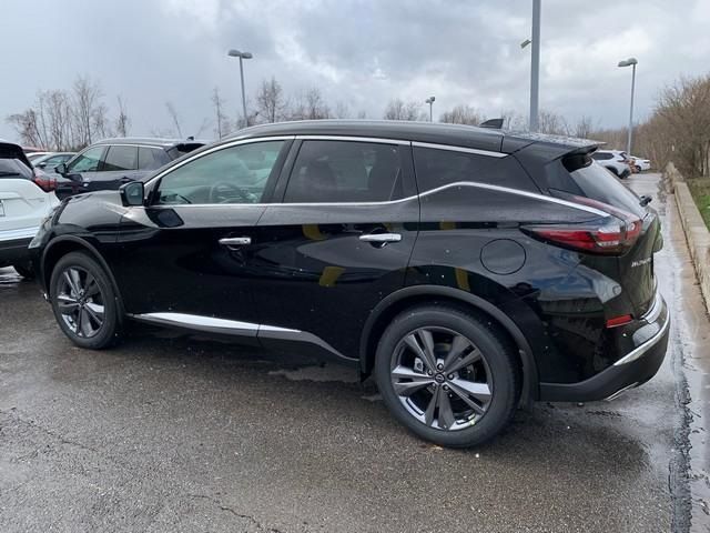 2024 Nissan Murano Platinum