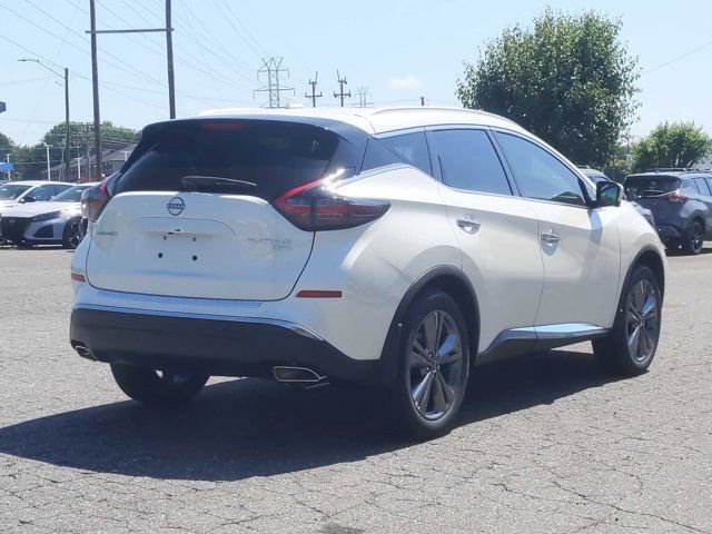 2024 Nissan Murano Platinum