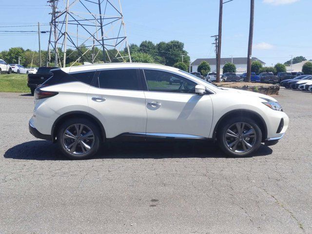 2024 Nissan Murano Platinum