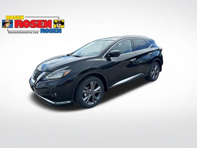 2024 Nissan Murano Platinum