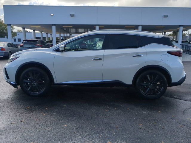 2024 Nissan Murano Platinum