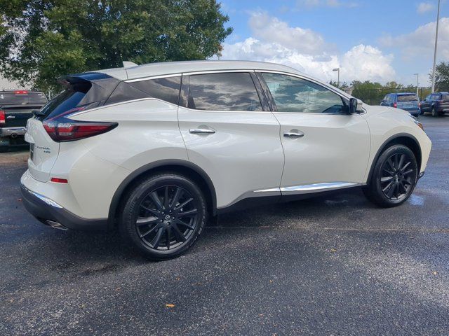 2024 Nissan Murano Platinum