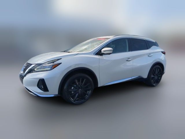 2024 Nissan Murano Platinum