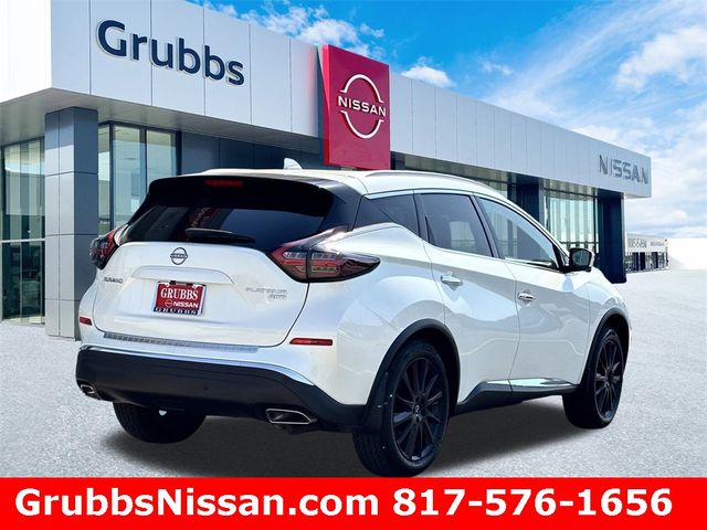 2024 Nissan Murano Platinum