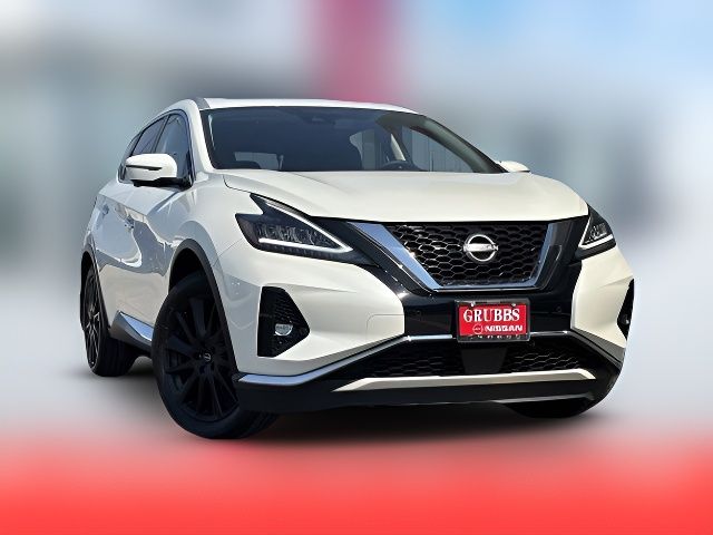 2024 Nissan Murano Platinum