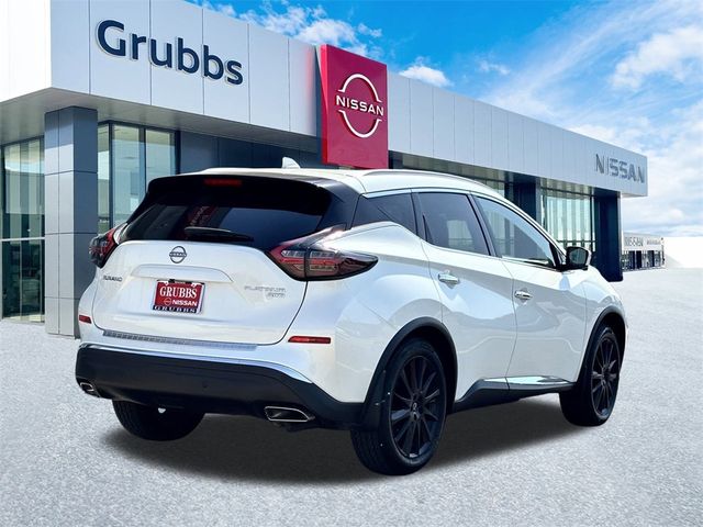 2024 Nissan Murano Platinum