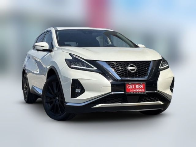 2024 Nissan Murano Platinum