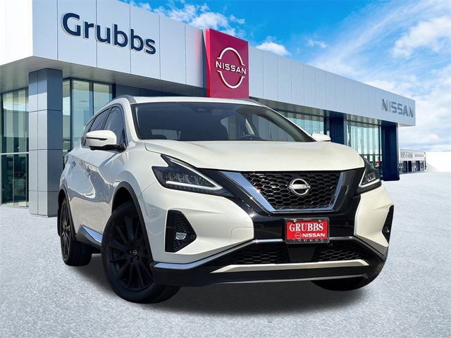 2024 Nissan Murano Platinum