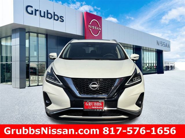 2024 Nissan Murano Platinum