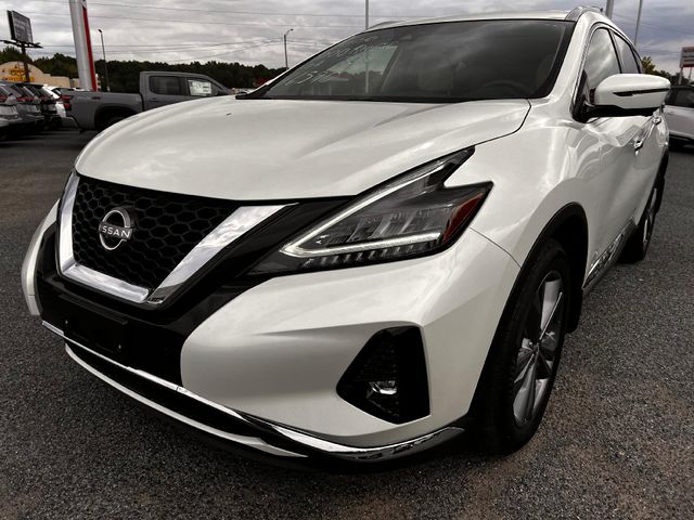 2024 Nissan Murano Platinum