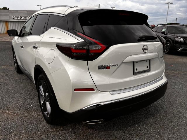 2024 Nissan Murano Platinum