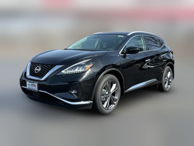 2024 Nissan Murano Platinum