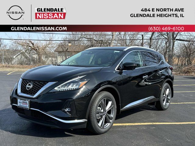 2024 Nissan Murano Platinum