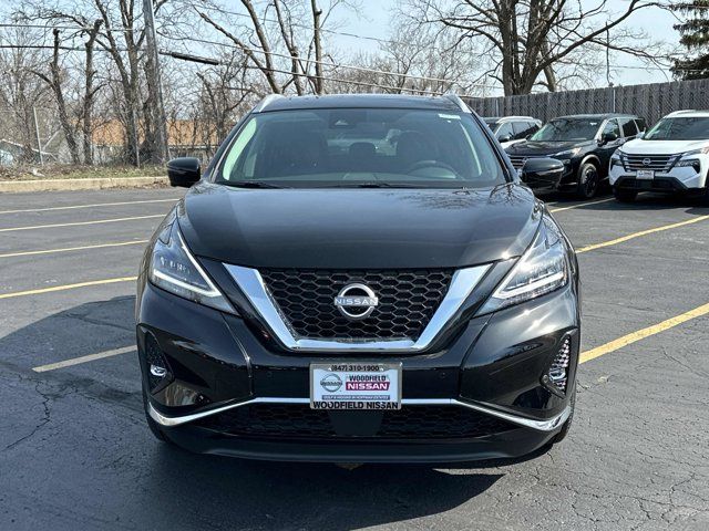 2024 Nissan Murano Platinum