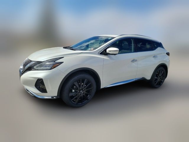 2024 Nissan Murano Platinum