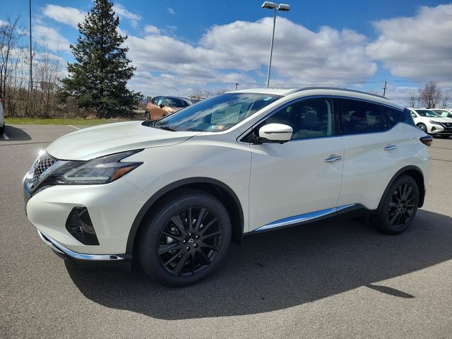 2024 Nissan Murano Platinum