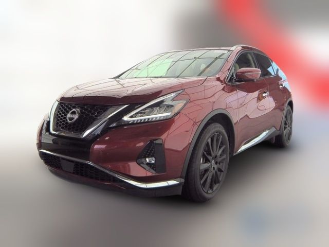 2024 Nissan Murano Platinum